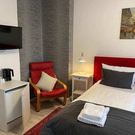 Boutique Hotel Krone - "Weser Perle" Brema Exterior foto