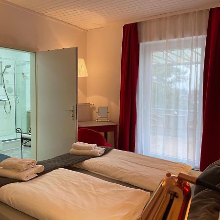 Boutique Hotel Krone - "Weser Perle" Brema Exterior foto