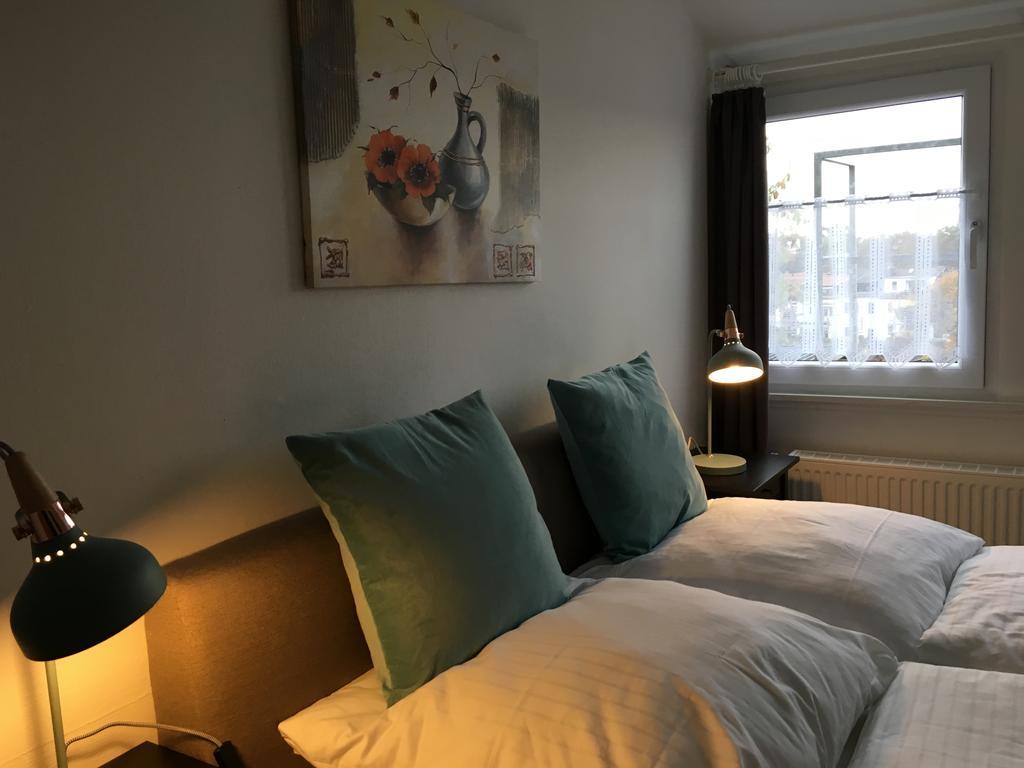 Boutique Hotel Krone - "Weser Perle" Brema Exterior foto