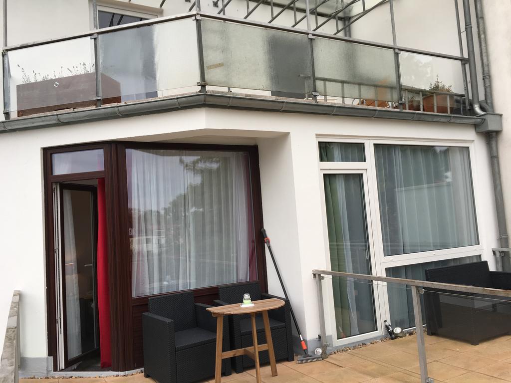 Boutique Hotel Krone - "Weser Perle" Brema Exterior foto