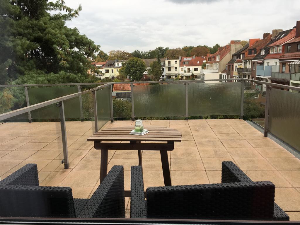 Boutique Hotel Krone - "Weser Perle" Brema Exterior foto