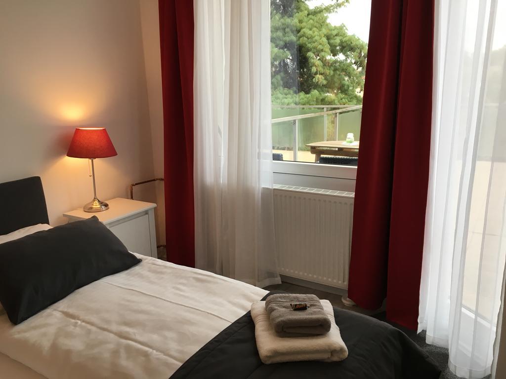 Boutique Hotel Krone - "Weser Perle" Brema Exterior foto