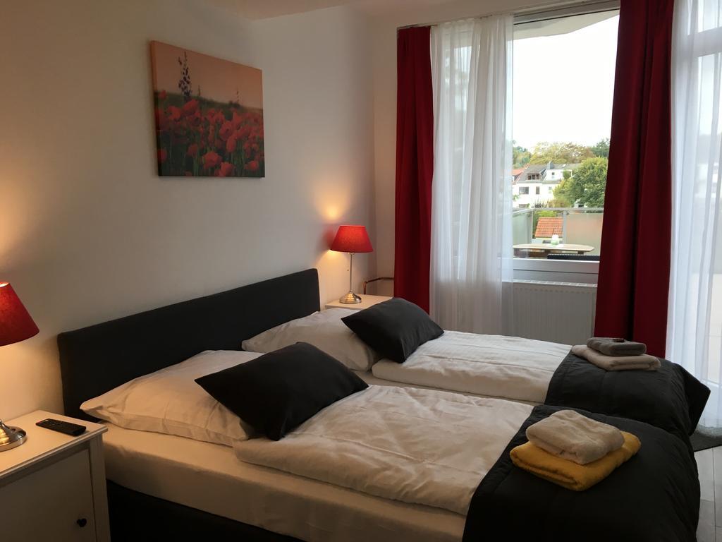 Boutique Hotel Krone - "Weser Perle" Brema Exterior foto