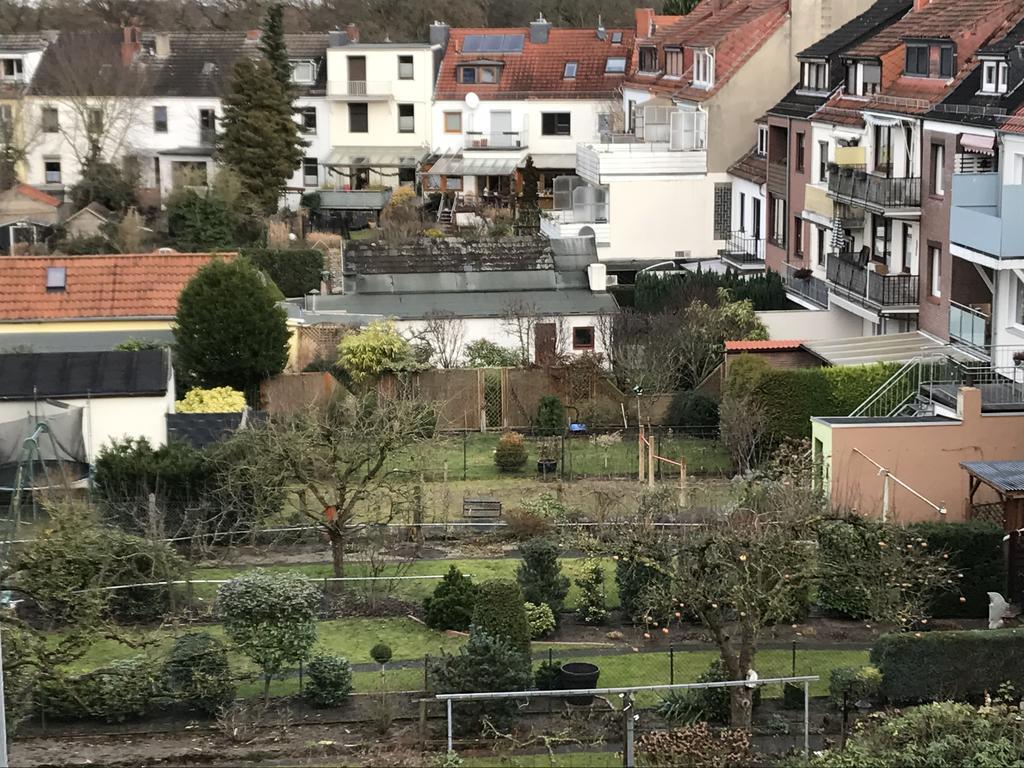 Boutique Hotel Krone - "Weser Perle" Brema Exterior foto