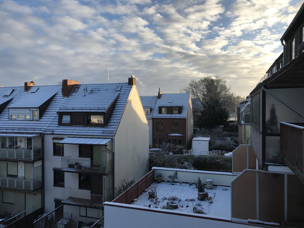 Boutique Hotel Krone - "Weser Perle" Brema Exterior foto