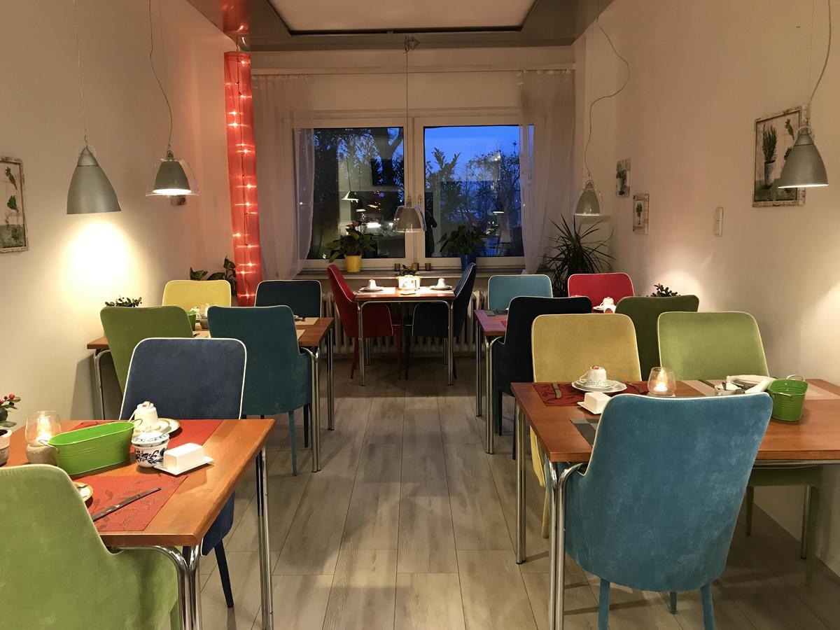 Boutique Hotel Krone - "Weser Perle" Brema Exterior foto