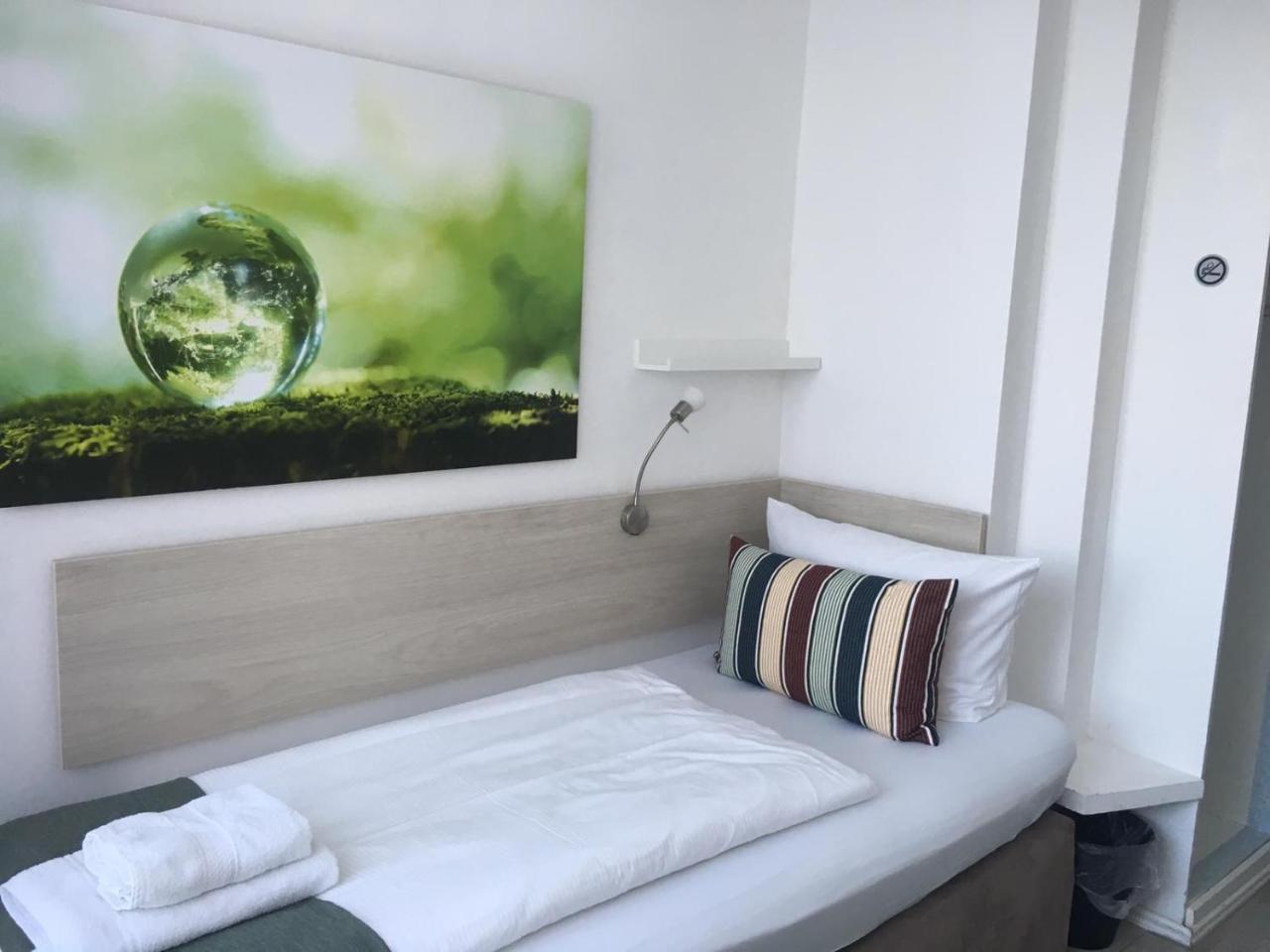 Boutique Hotel Krone - "Weser Perle" Brema Exterior foto
