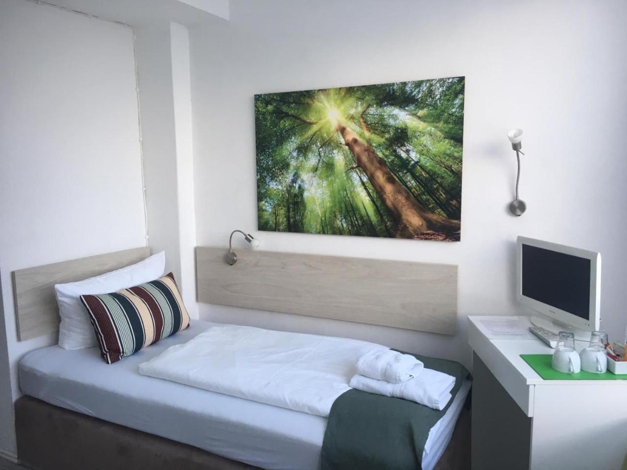Boutique Hotel Krone - "Weser Perle" Brema Exterior foto
