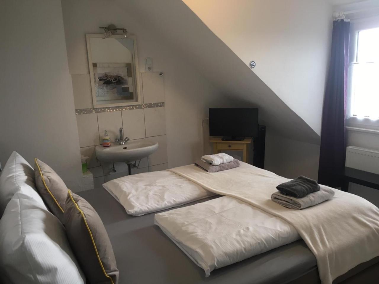 Boutique Hotel Krone - "Weser Perle" Brema Exterior foto