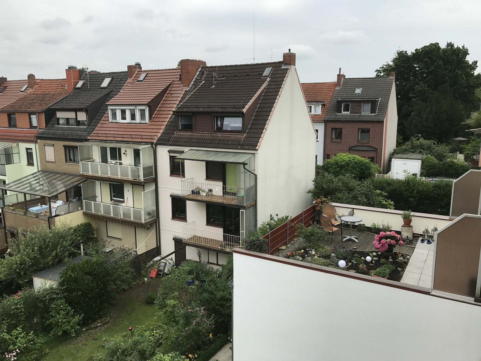 Boutique Hotel Krone - "Weser Perle" Brema Exterior foto