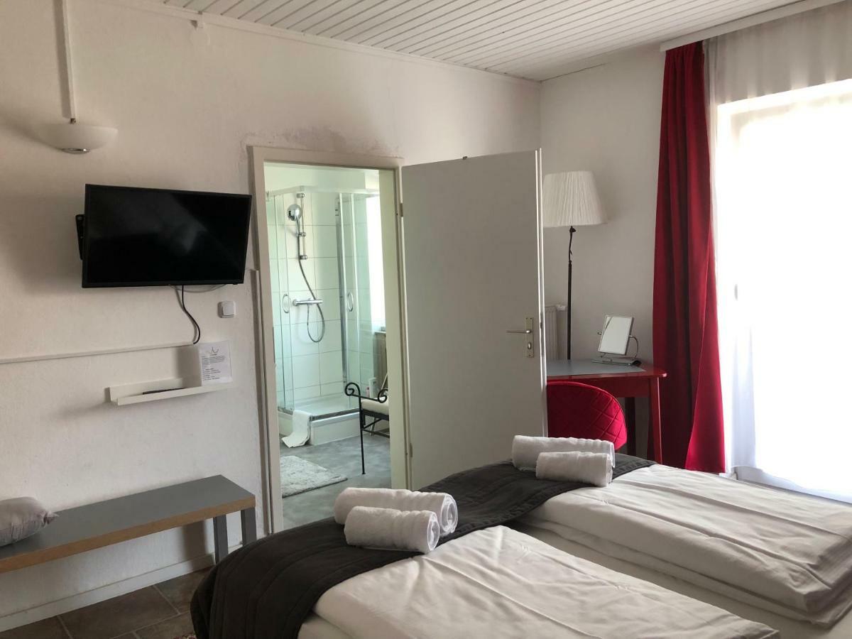Boutique Hotel Krone - "Weser Perle" Brema Exterior foto