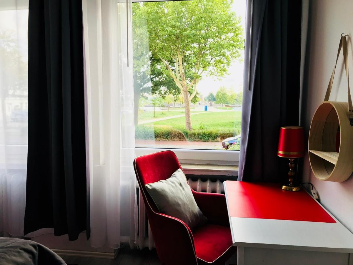 Boutique Hotel Krone - "Weser Perle" Brema Exterior foto