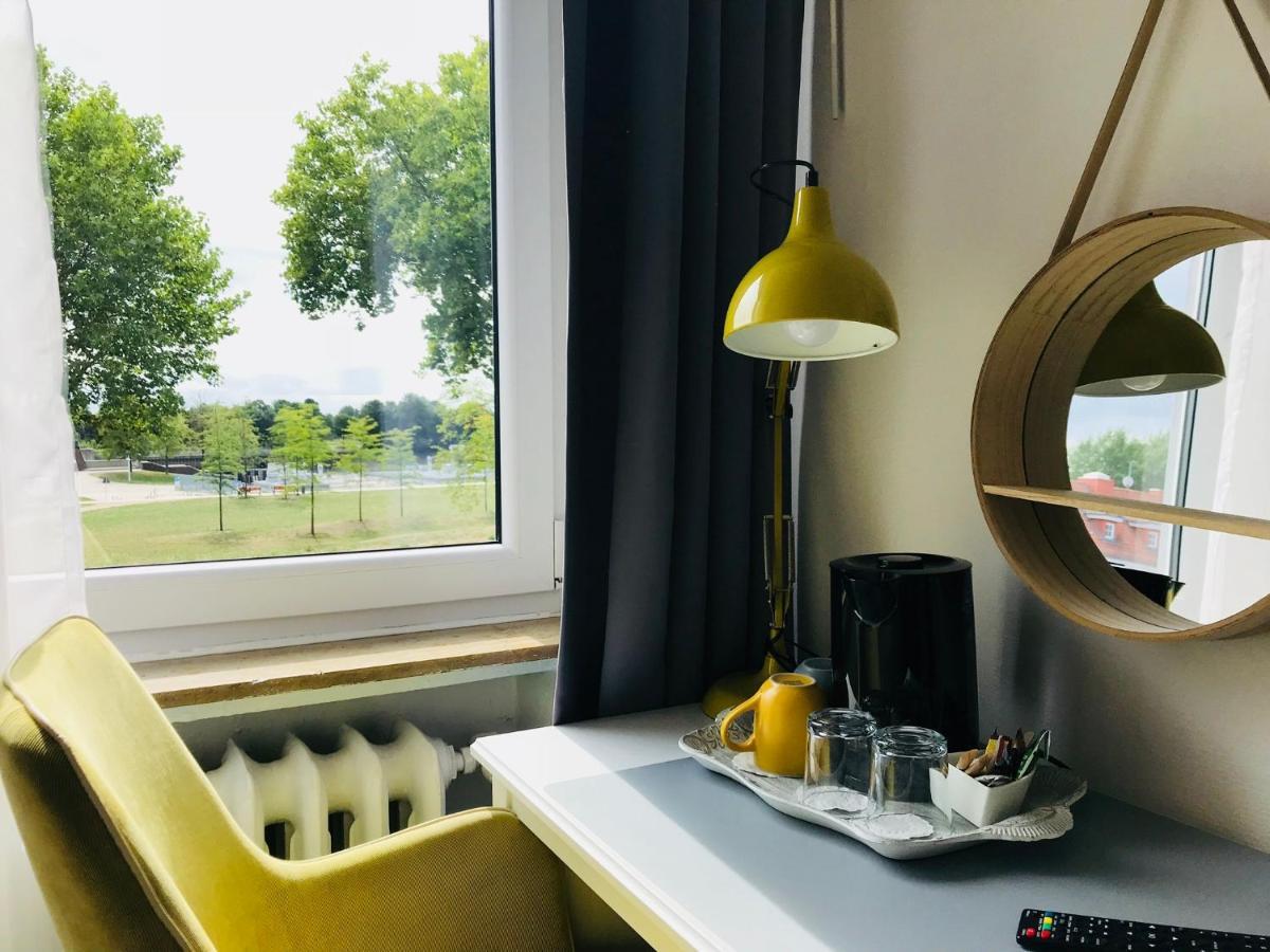 Boutique Hotel Krone - "Weser Perle" Brema Exterior foto