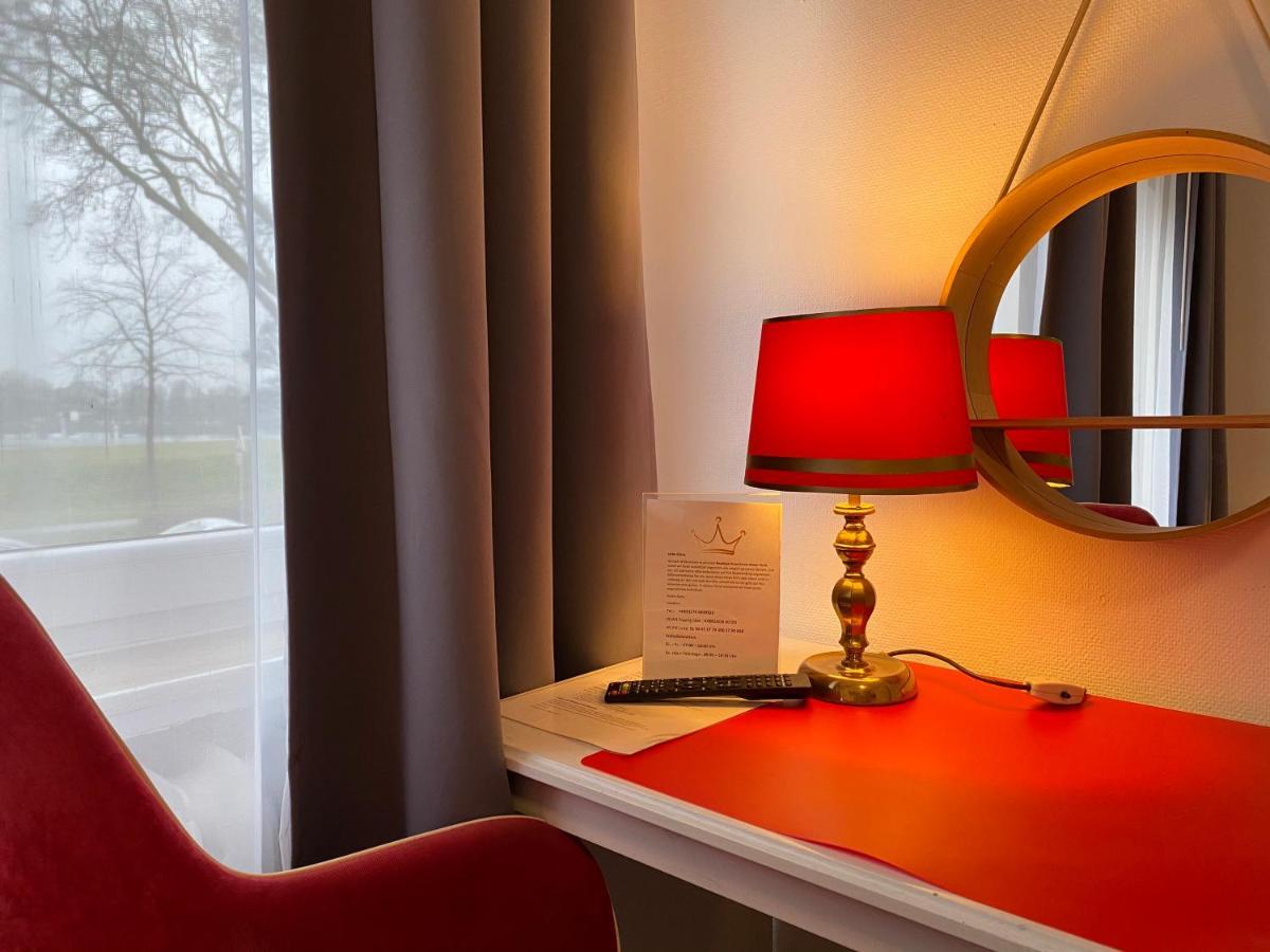 Boutique Hotel Krone - "Weser Perle" Brema Exterior foto