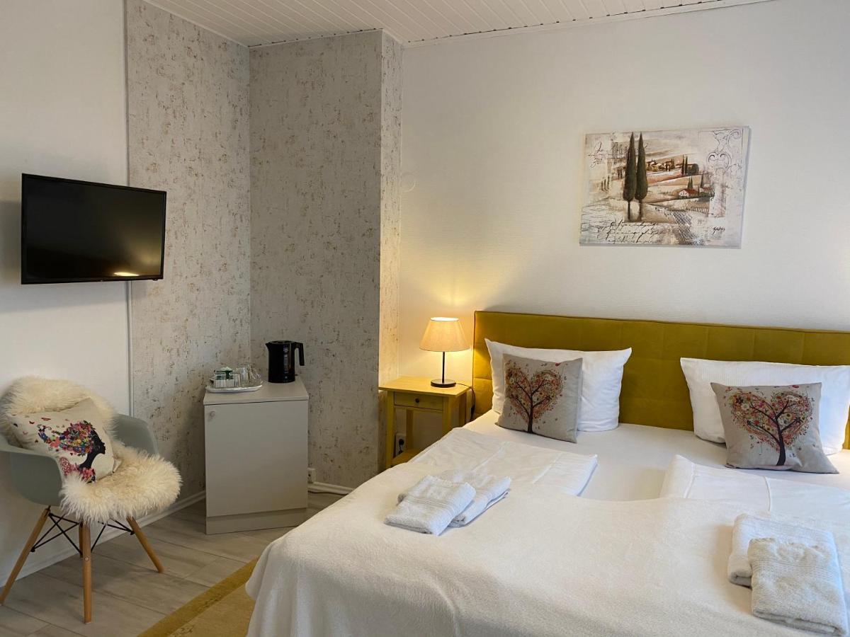 Boutique Hotel Krone - "Weser Perle" Brema Exterior foto