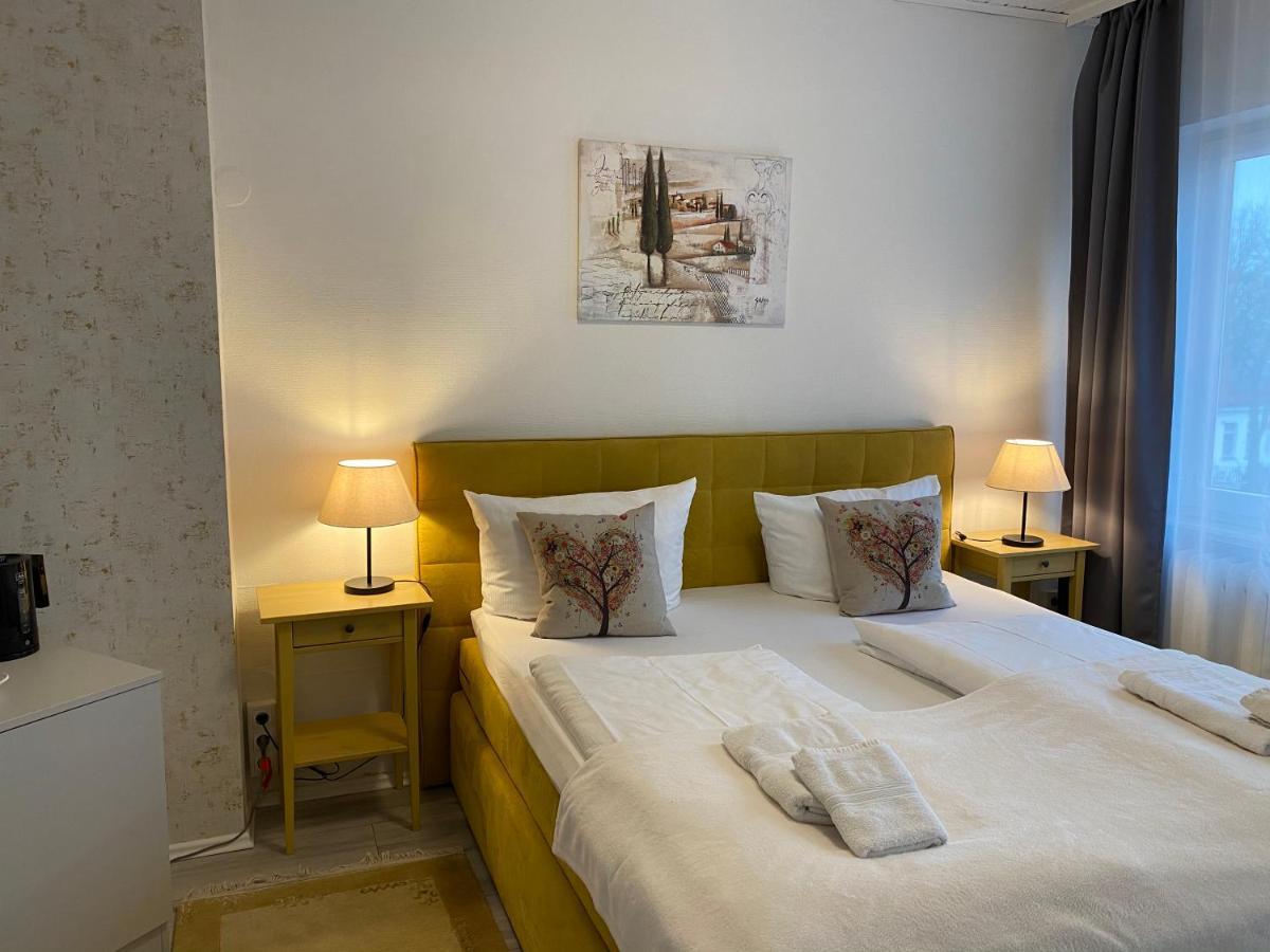 Boutique Hotel Krone - "Weser Perle" Brema Exterior foto