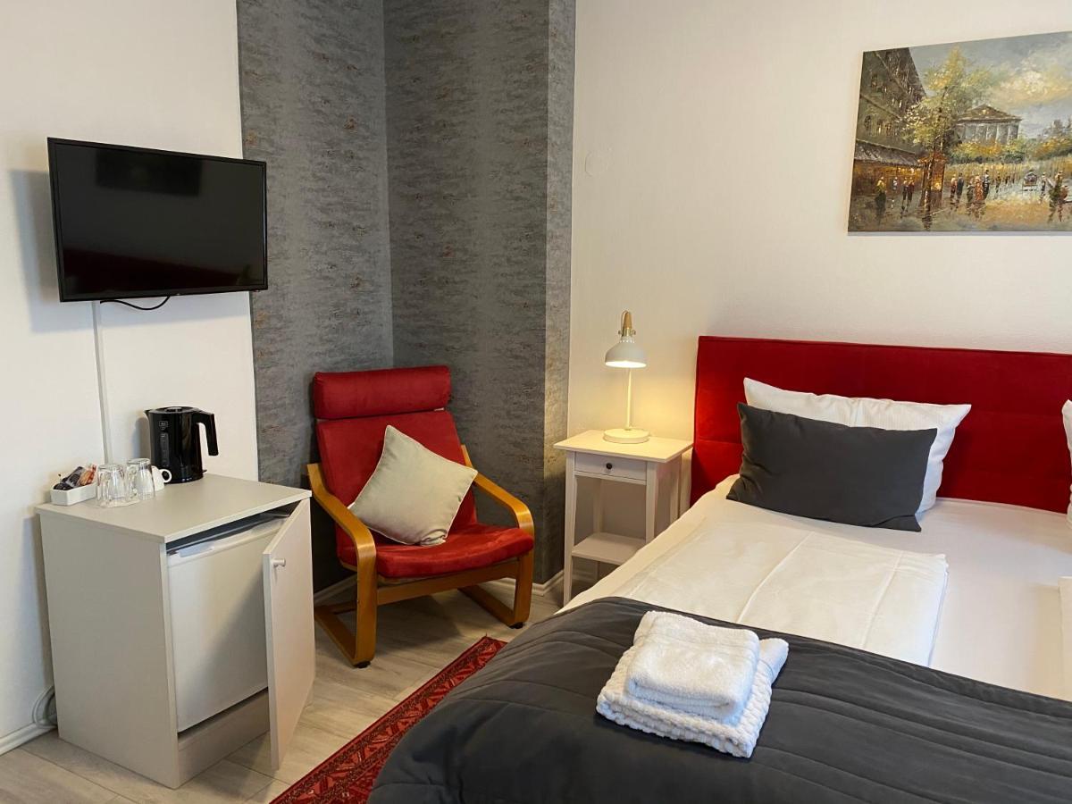Boutique Hotel Krone - "Weser Perle" Brema Exterior foto