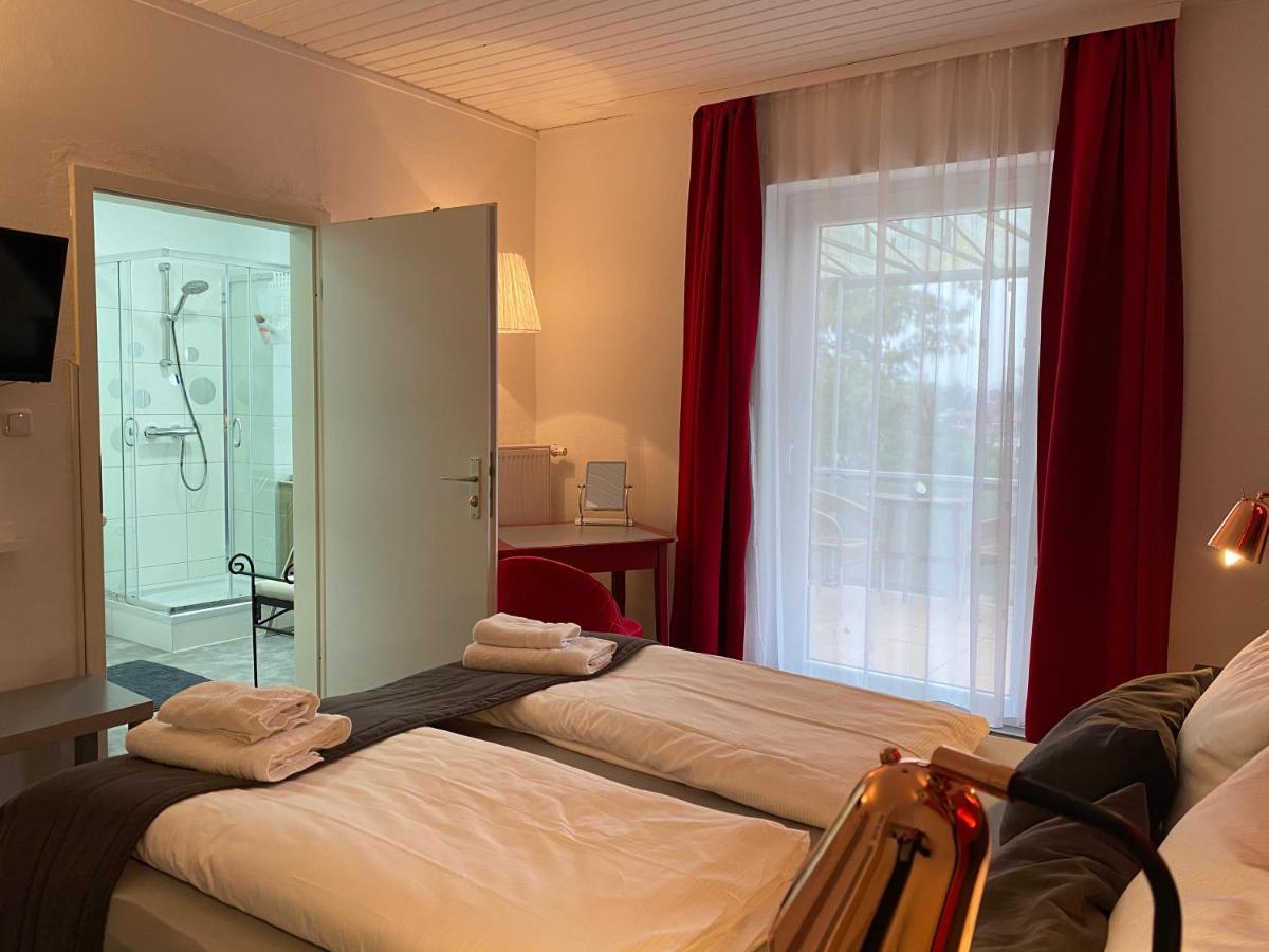 Boutique Hotel Krone - "Weser Perle" Brema Exterior foto