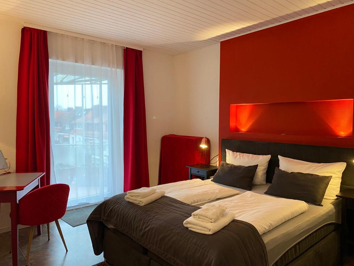 Boutique Hotel Krone - "Weser Perle" Brema Exterior foto