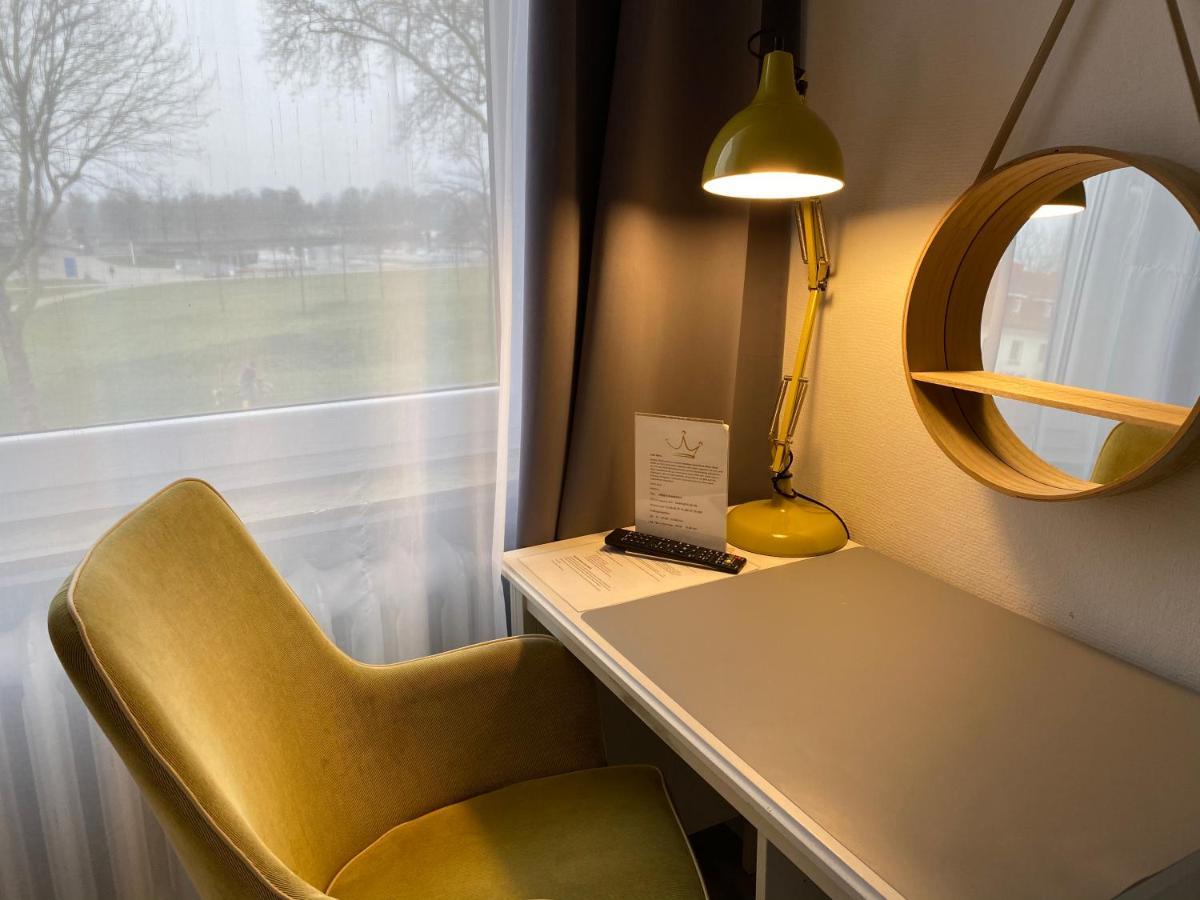 Boutique Hotel Krone - "Weser Perle" Brema Exterior foto