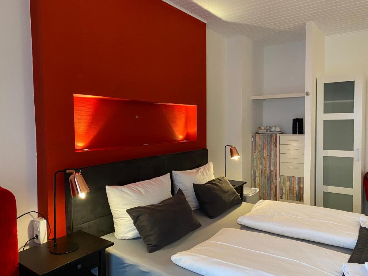 Boutique Hotel Krone - "Weser Perle" Brema Exterior foto
