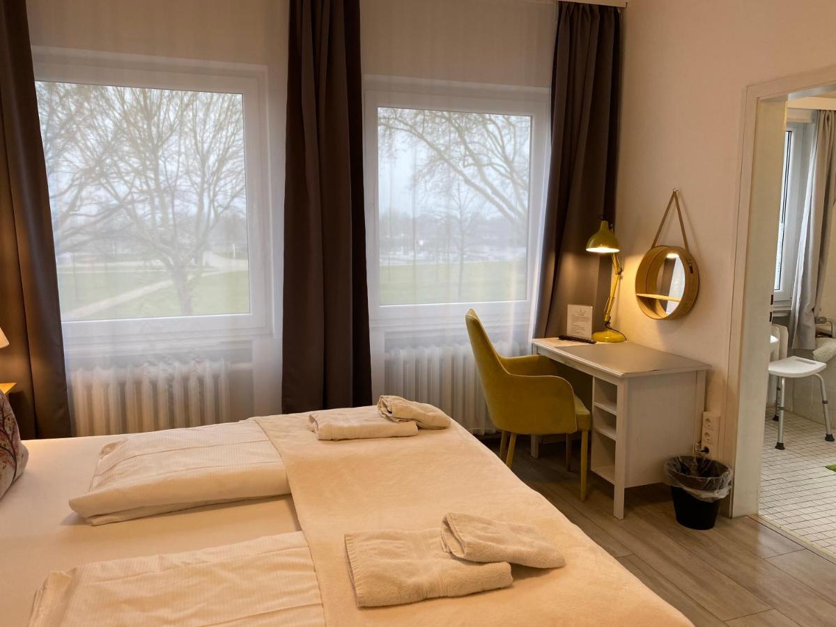 Boutique Hotel Krone - "Weser Perle" Brema Exterior foto