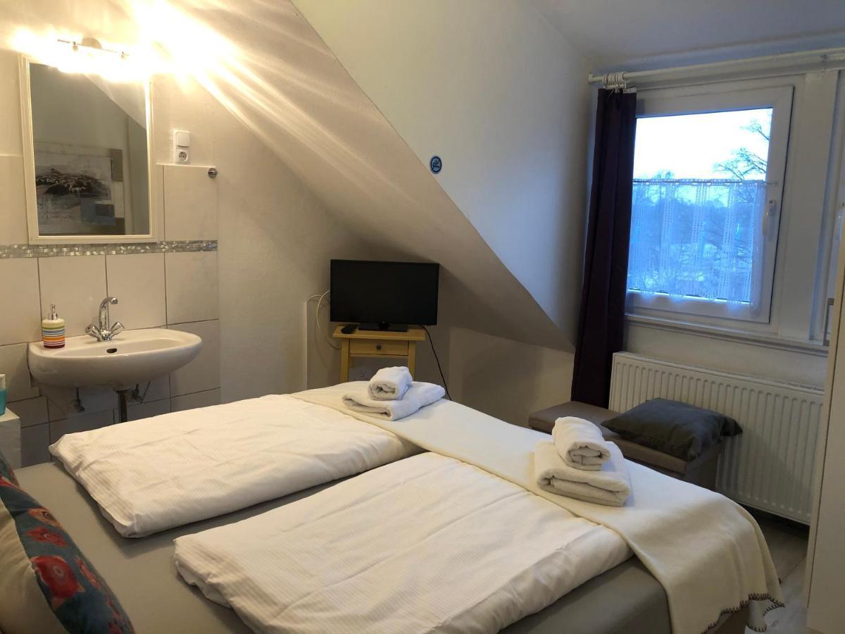 Boutique Hotel Krone - "Weser Perle" Brema Exterior foto