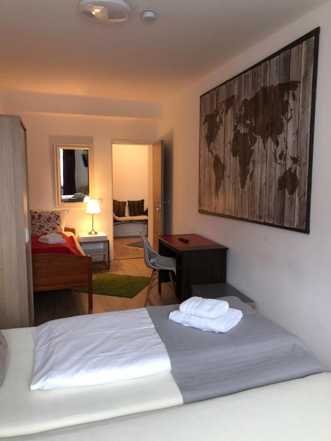 Boutique Hotel Krone - "Weser Perle" Brema Exterior foto